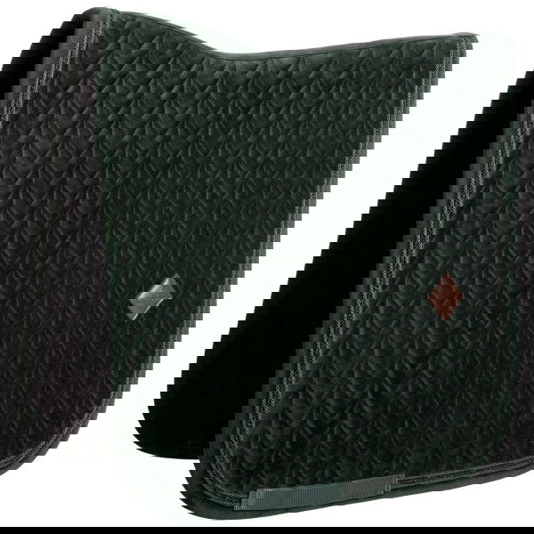 Kentucky Horsewear Schabracke Velvet Mini Pearls, Dressurschabracke