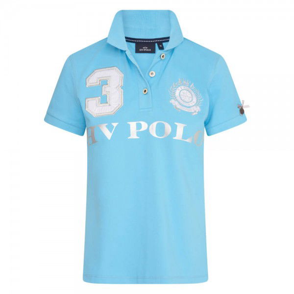 HV Polo Poloshirt Damen Favouritas EQ, kurzarm