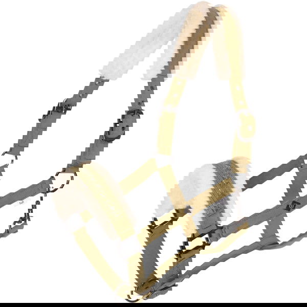 Imperial Riding Halfter IRHJewel HW25, Kunstfellhalfter