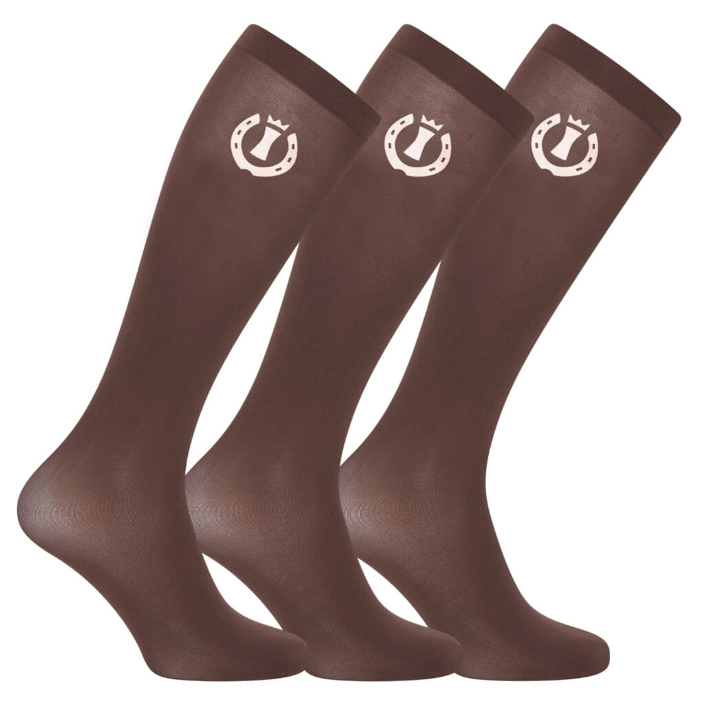 Imperial Riding Riding Socks Multipack IRHOlania SS24 | FUNDIS Equestrian