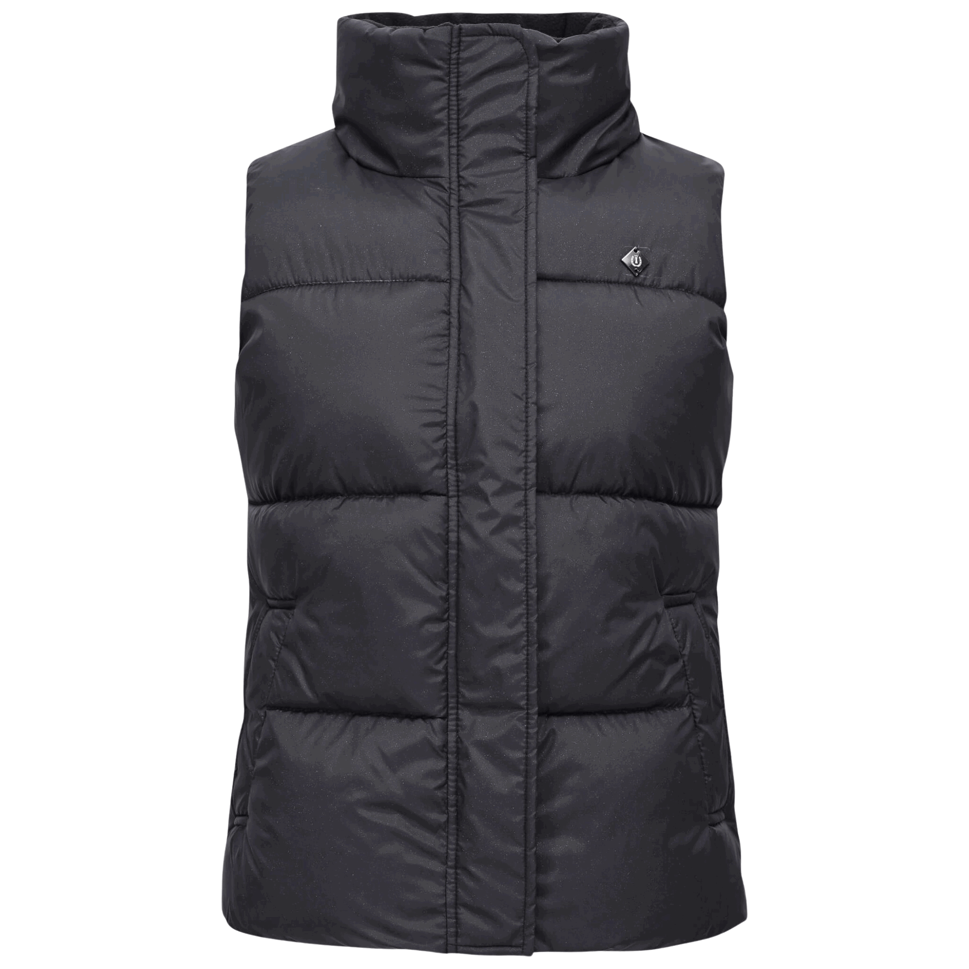 Imperial Riding Weste Damen IRHBelle HW25, Steppweste, Glitzer