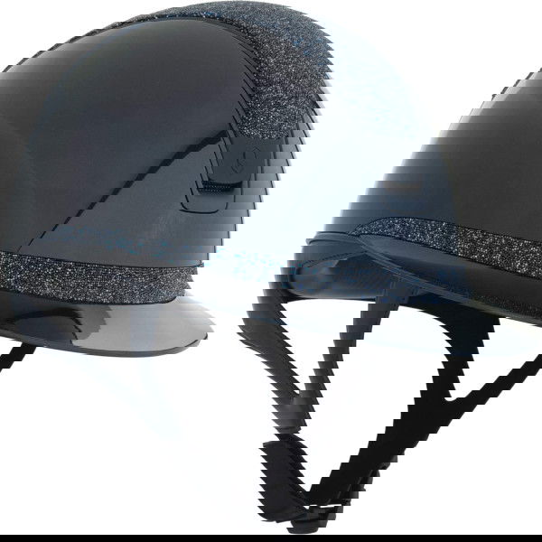 Samshield Reithelm Miss Shield 2.0 SG, FB + Blason Ultra Fine Rocks Bermuda Blue, Trim Matt Blue