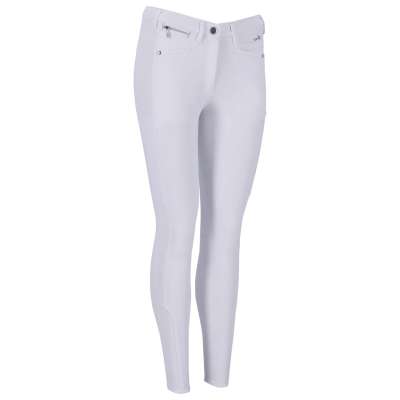 Schockemöhle Sports Reithose Damen Eleonore II KG, Kniebesatz, Knie-Grip