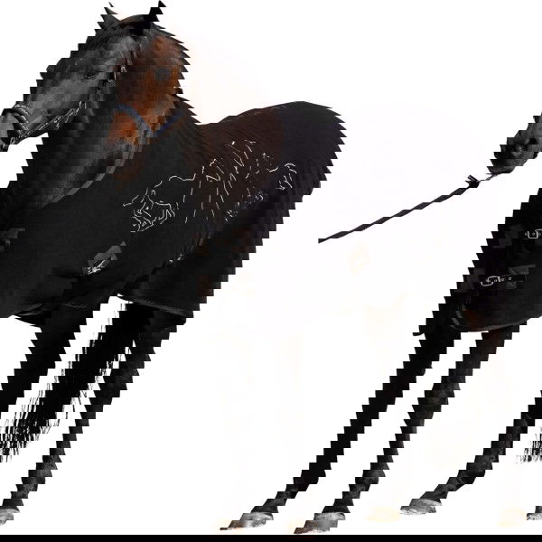 HV Polo Abschwitzdecke HVPBasic HW25, Fleecedecke