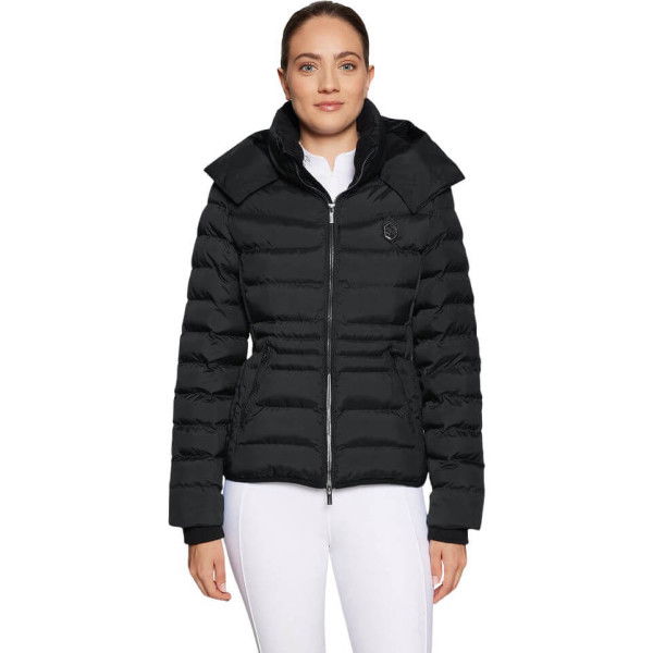 Samshield Jacke Damen Courchevel HW24, Steppjacke