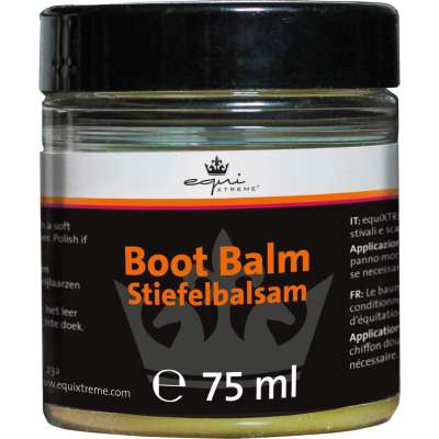 equiXTREME Stiefelpflege Boot Balm Stiefelbalsam