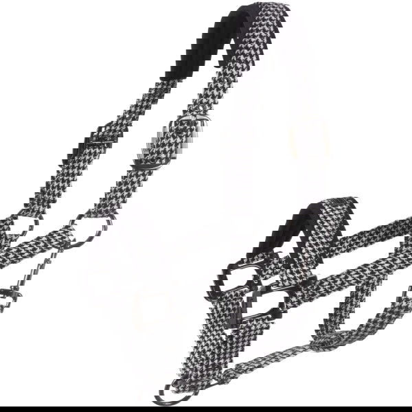 Cavallo Halfter CAVALPEPPY HW25, Nylonhalfter, Softshell-Polsterung