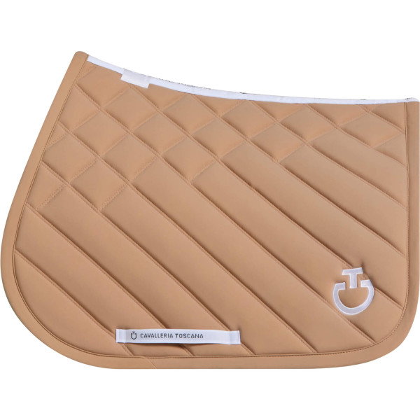 Cavalleria Toscana Schabracke CT Diamonds and Lines FS26, Springschabracke