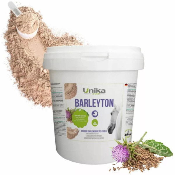 Unika Barleyton, Gut Health, Supplementary Feed, Powder