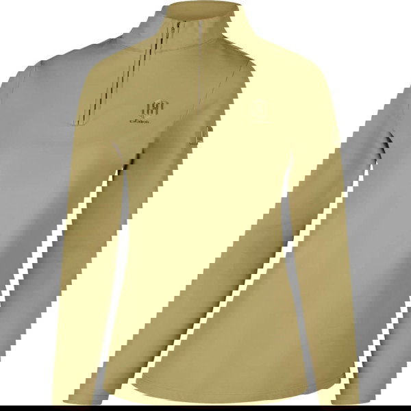 Eskadron Shirt Damen Half-Zip-Shirt Heritage Fanatics 25/26, Trainingsshirt, langarm