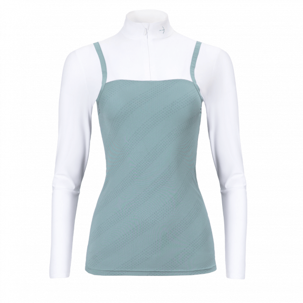Laguso Women's Competition Shirt Savanna SS22, long-sleeved