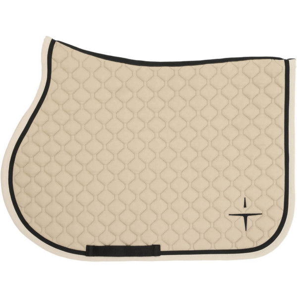 Trolle Saddle Pad Line Tetragon, Jumping Saddle Pad