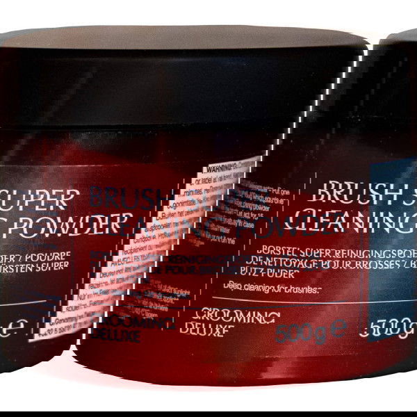 Grooming Deluxe Bürstenreiniger Extra Stark, Reinigungspulver