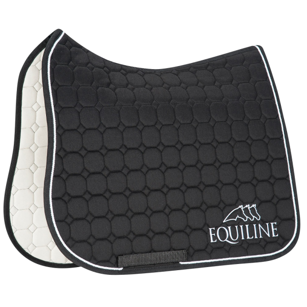 Equiline Saddle Pad Outline, Dressage Saddle Pad