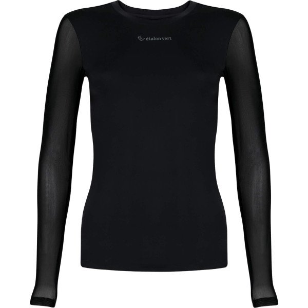 Etalon Vert Shirt Damen Contendro FS24, Trainingsshirt, langarm