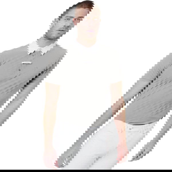 Samshield Turniershirt Herren Calvin, kurzarm