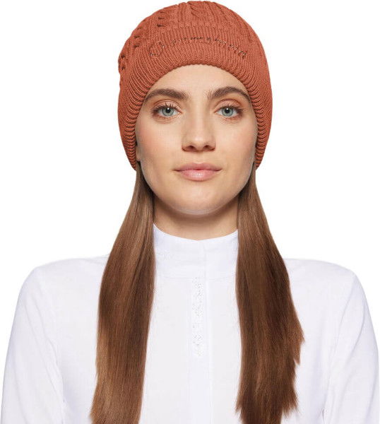 Samshield Mütze Damen Mira Crystal HW24, Strickmütze