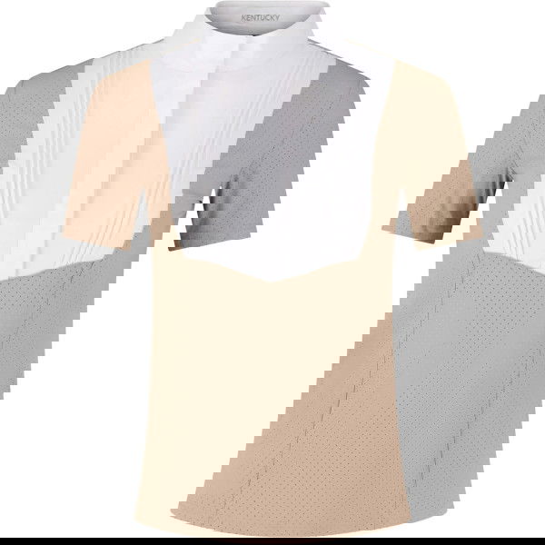 Kentucky Horsewear Women's Competition Shirt Heritage Air, short-sleeved