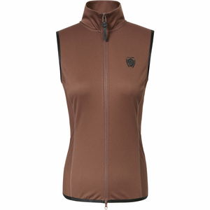 Covalliero Weste Damen FS24, Mesh, Steppweste Covalliero Weste Damen FS24, Mesh, Steppweste