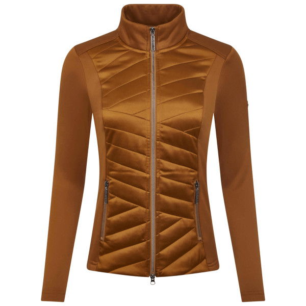 LeMieux Women's Jacket Dynamique FW24, Hybrid Jacket