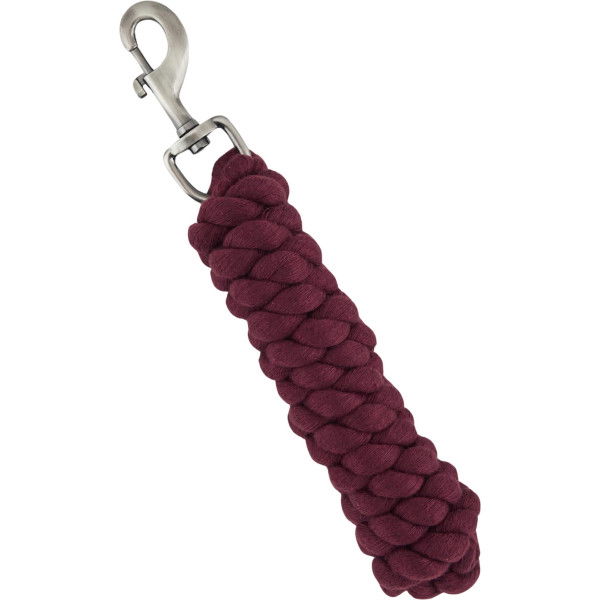 LeMieux Rope Polycotton FW24, Lead Rope, with Snap Hook