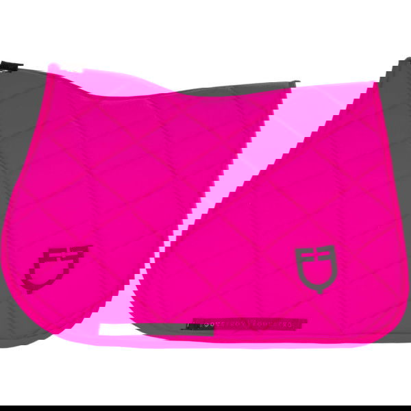 Equestro Schabracke Honeycomb Inside, Springschabracke