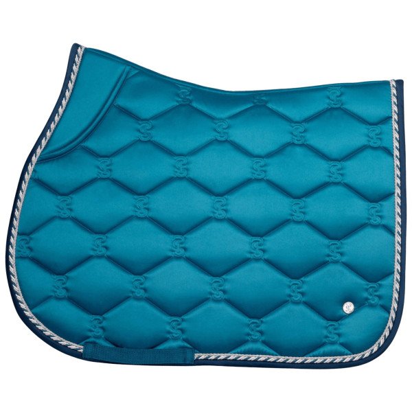 PS of Sweden Saddle Pad Signature FW23, Jumping Saddle Pad