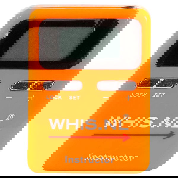 Whis Funkset Original Duo Komplett, 1 Sender, 2 Empfänger