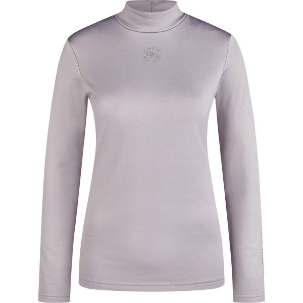 Pikeur Shirt Damen Rollkragen Selection HW24, Trainingsshirt, langarm