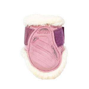 Kentucky Horsewear Streichkappen Young Horse Vegan Sheepskin Velvet Kentucky Horsewear Streichkappen Young Horse Vegan Sheepskin Velvet