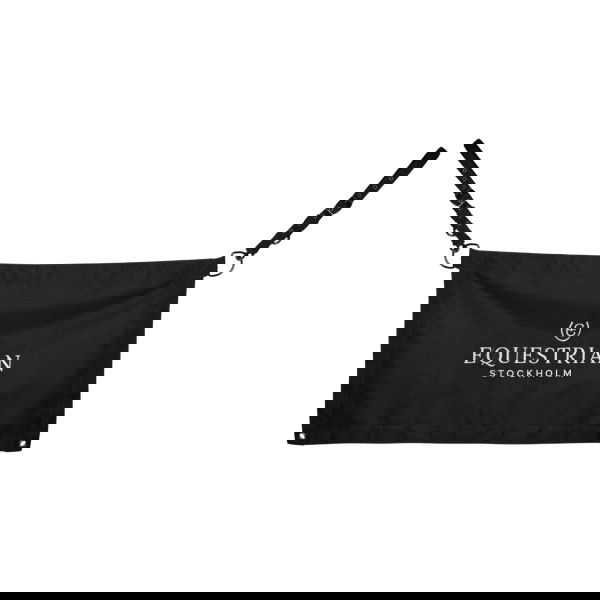 Equestrian Stockholm Boxentürverschluss Black, Stable Guard