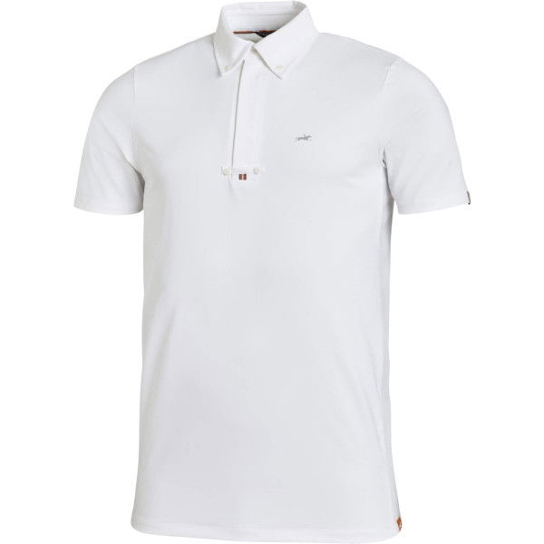 Schockemöhle Sports Men´s Competition Shirt Mischa, short-sleeved