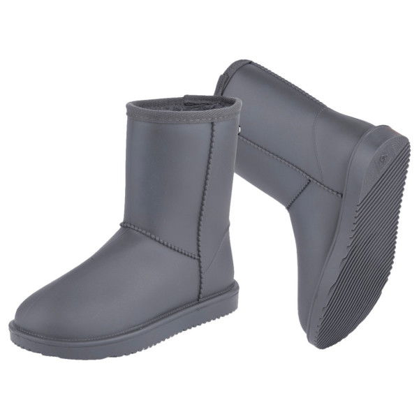 ELT Rubber Boots Bootie Rainless, Stable Shoe, with lining