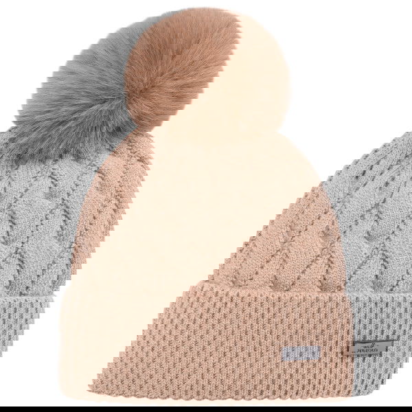 HV Polo Mütze HVPClaire HW25, Bommelmütze