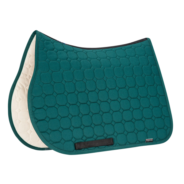 Equiline Saddle Pad Octagon
