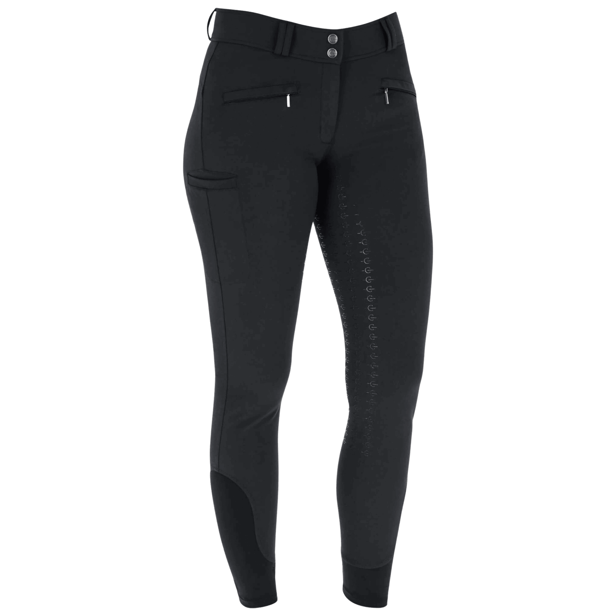Covalliero Reithose Damen Signature, Vollbesatz, Full-Grip