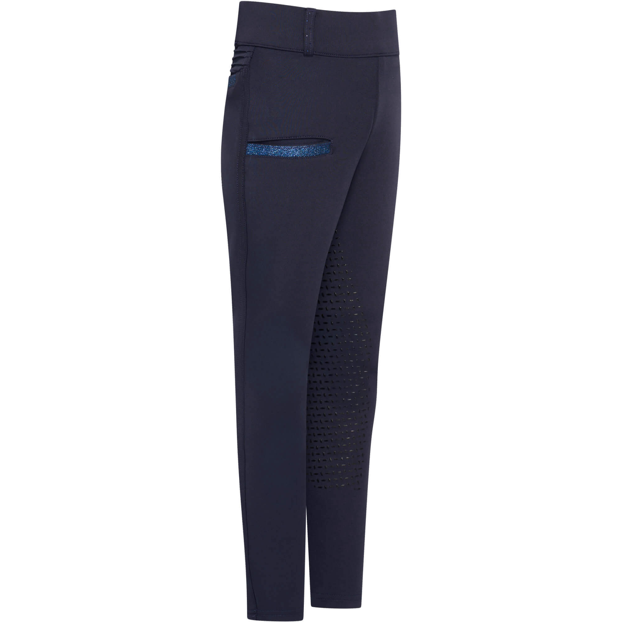 Imperial Riding Reitleggings Kinder IRHComfi Sparks Summer, Vollbesatz, Full-Grip, High Waist