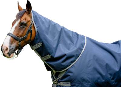 Horseware Halsteil Amigo Bravo 12 XL Hood, 0 g