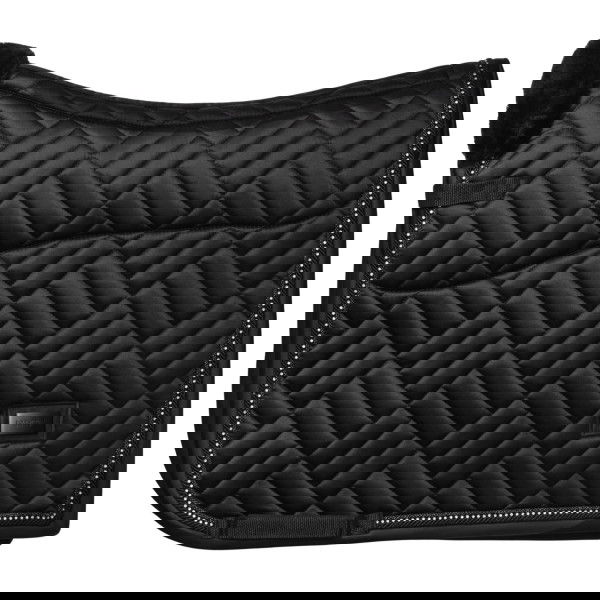 Equestrian Stockholm Schabracke Crystal, Dressurschabracke