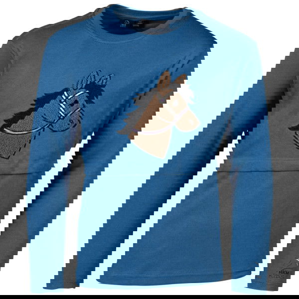 HKM Kids Shirt Kinder Mia HW25, Trainingsshirt, langarm