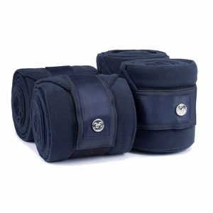 PS of Sweden Bandagen Polos Signature HW23, Fleece-Bandagen, 4er Pack PS of Sweden Bandagen Polos Signature HW23, Fleece-Bandagen, 4er Pack