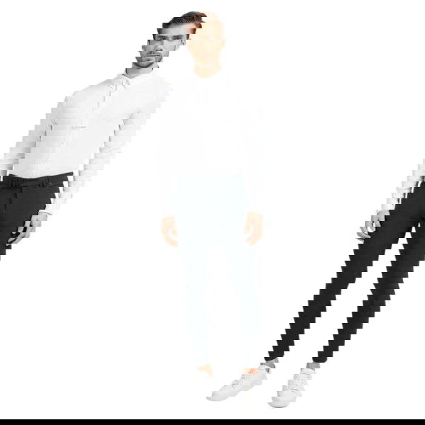 Samshield Reithose Herren Marceau Matt, Kniebesatz, Knee-Grip, UV-Schutz