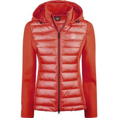 Eskadron Women's Jacket Dynamic FW25, Hybrid Jacket, Functional Jacket, with Hood