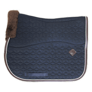 Kentucky Horsewear Schabracke Skin-Friendly, Springschabracke, künstliches Lammfell Kentucky Horsewear Schabracke Skin-Friendly, Springschabracke, künstliches Lammfell