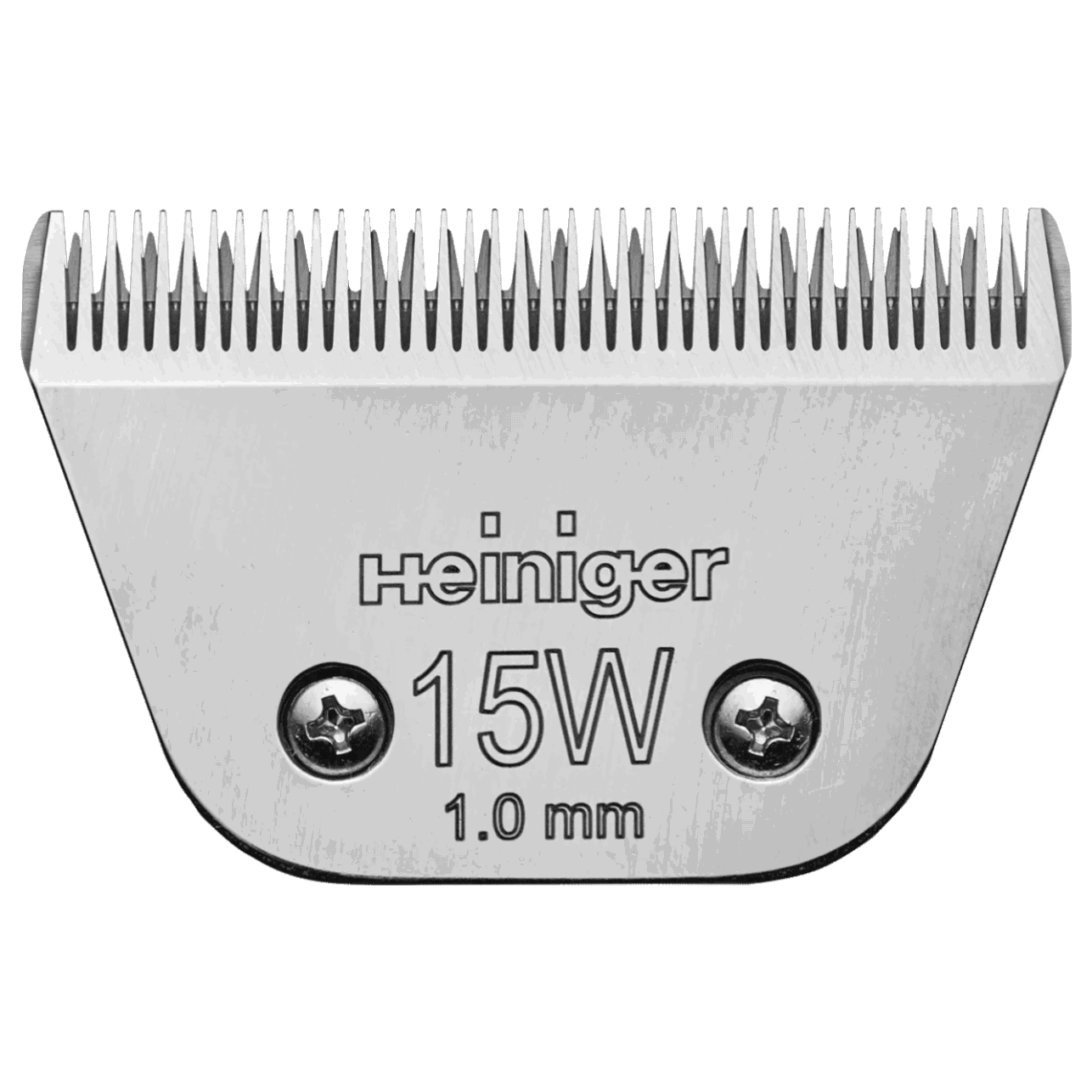 Heiniger Scherkopf, aus Spezialstahl, Pferdeschur