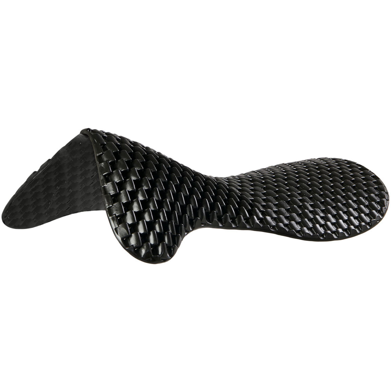 thumbnail image 2 of Saddle Pads Western Acavallo Massage Gel Pad And Rear Riser Saddle Pad, One... Pony Saddle Pad 2 of 12