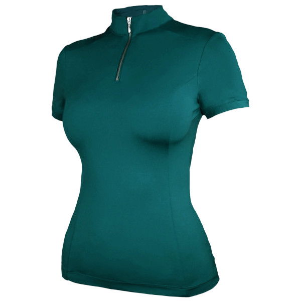 Equestrian Stockholm Shirt Damen UV Protection, Trainingsshirt, UV-Shirt, kurzarm