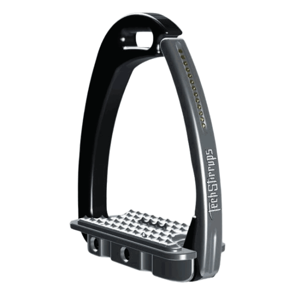Tech Stirrups Steigbügel Venice Swarovski Children, Sicherheitssteigbügel