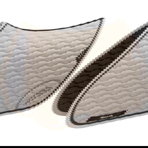 Equiline Saddle Pad Eonda FW25, Jumping Saddle Pad