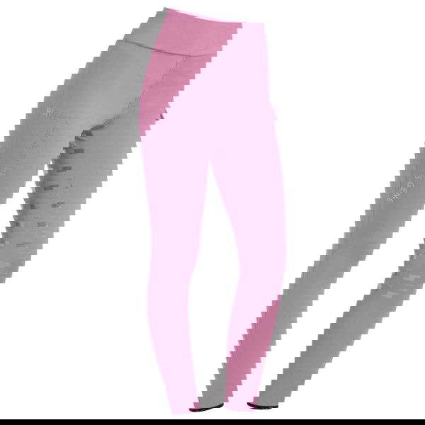 RG Italy Reitleggings Damen Pocket Cargo, Vollbesatz, Full-Grip